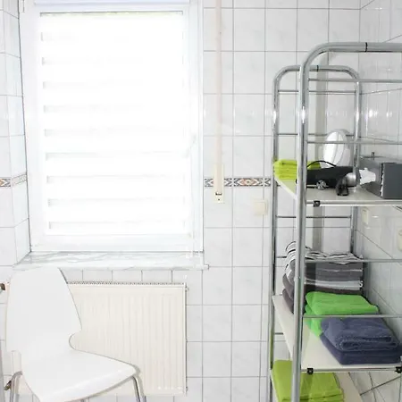 Ferienwohnung Werraglueck Eschwege Exterior photo